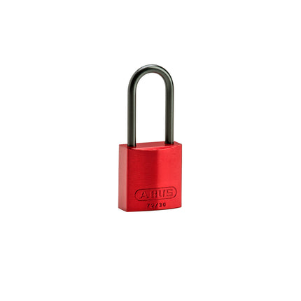 Compact Aluminium Lockout Padlocks