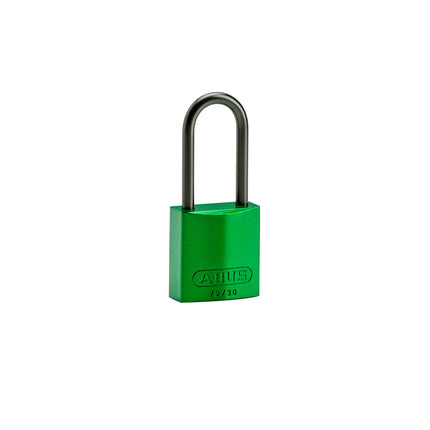 Compact Aluminium Lockout Padlocks