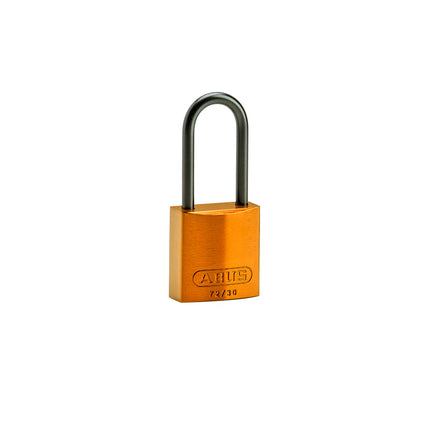 Compact Aluminium Lockout Padlocks