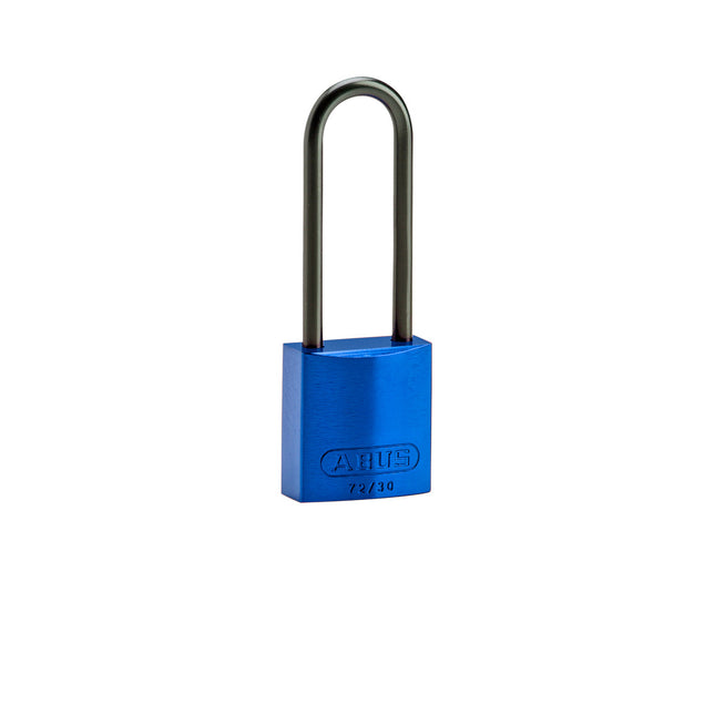 Compact Aluminium Lockout Padlocks