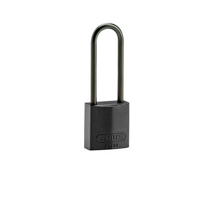 Compact Aluminium Lockout Padlocks
