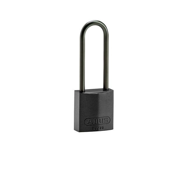 Compact Aluminium Lockout Padlocks