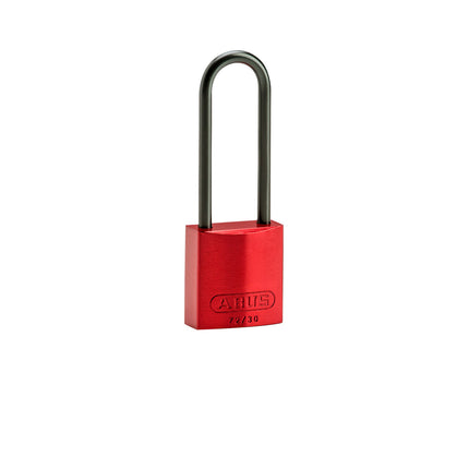 Compact Aluminium Lockout Padlocks