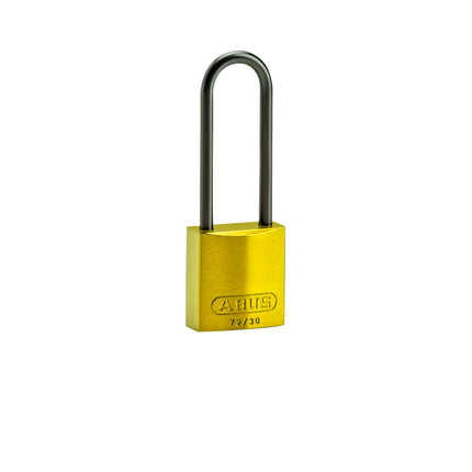 Compact Aluminium Lockout Padlocks