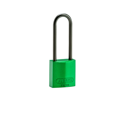 Compact Aluminium Lockout Padlocks