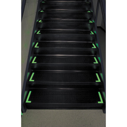 BradyGlo Warning Tape