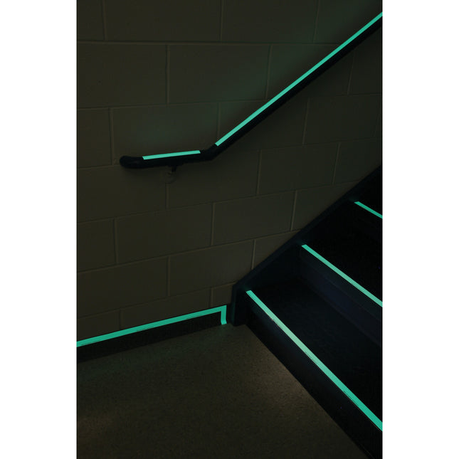 BradyGlo Warning Tape