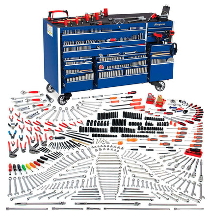 FMTKHUGEBLAYBMSnap-Onخزانة أسطوانية رئيسية للأسطول الاحترافي باللون الأسود