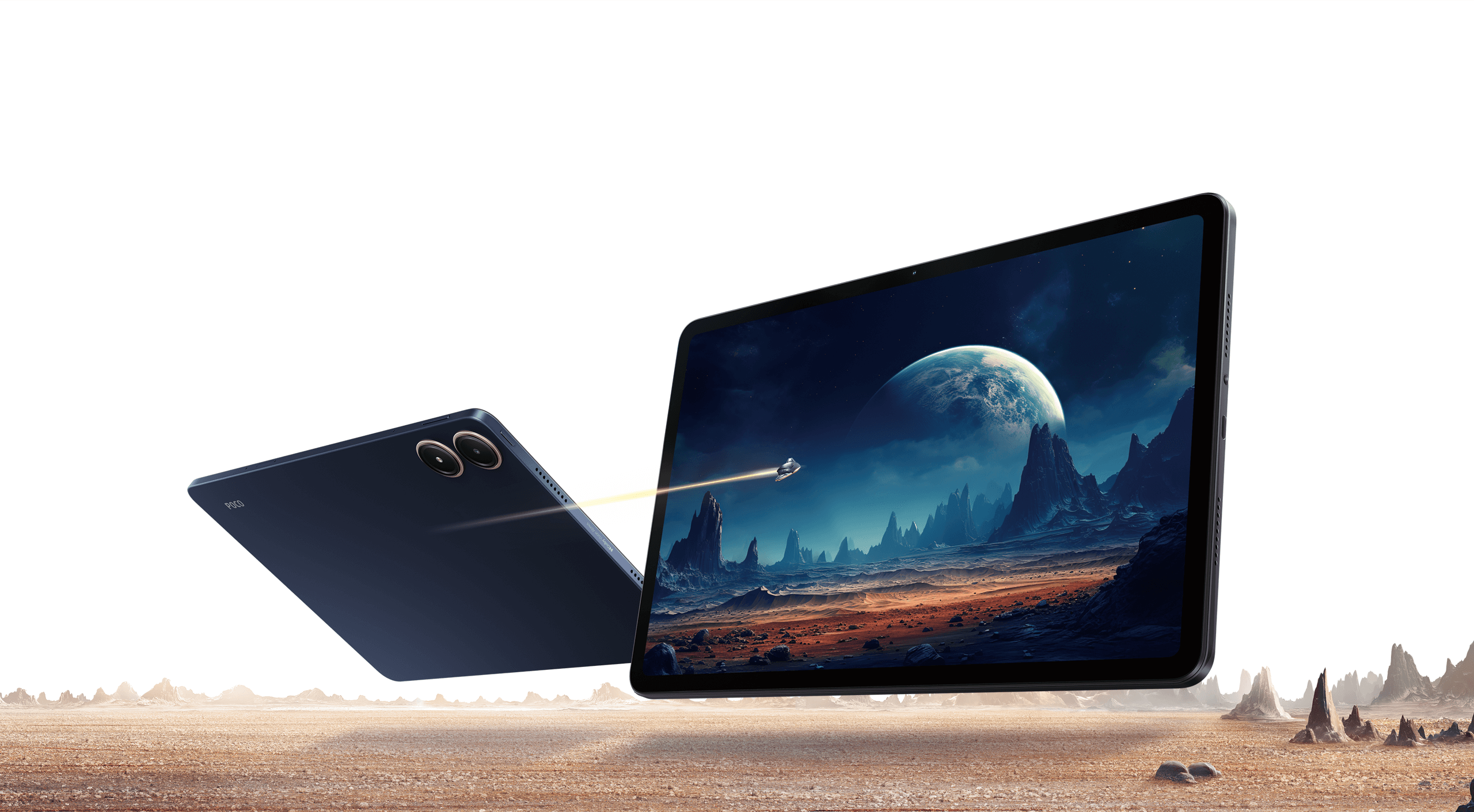 POCO Pad M1 8GB 256GB Buy Online | Tablet for Work and