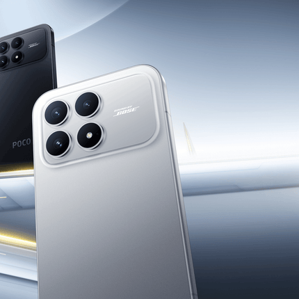 بوكـو F8 برو 12 جيجابايت رام 512 جيجابايت تخزين