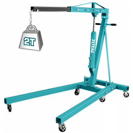 THT11021-1Total Toolsكرين محرك TOTAL 2.000 كجم THT11021