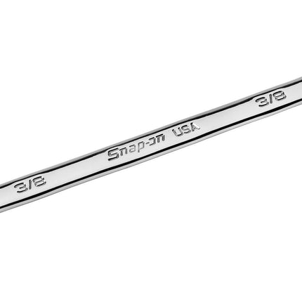 SOSR12Snap-Onمفتاح ربط رشاش Snap-on 3/8" SAE #12 Spline Flank Drive