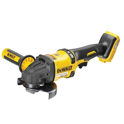 DCG418NT-XJDEWALTطاحونة زاوية 125 مم 54V XR FLEXVOLT - وحدة عارية