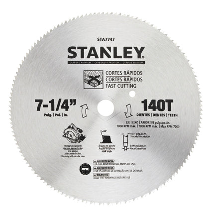 140T Wood Cutting Blade