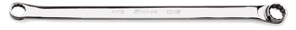 XDH2226ASnap-Onمفتاح ربط صندوقي SAE بـ 12 نقطة 11/16-13/16 بوصة عالي الأداء مع إزاحة 15° Flank Drive