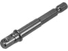 YT-04625Yatoمحول سداسي Yato لأنابيب 1/4'' بطول 65 ملم من الفولاذ CrV