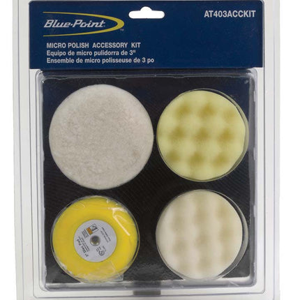 AT403ACCKITSnap-Onمجموعة ملحقات ميني بوليشير من بلو بوينت
