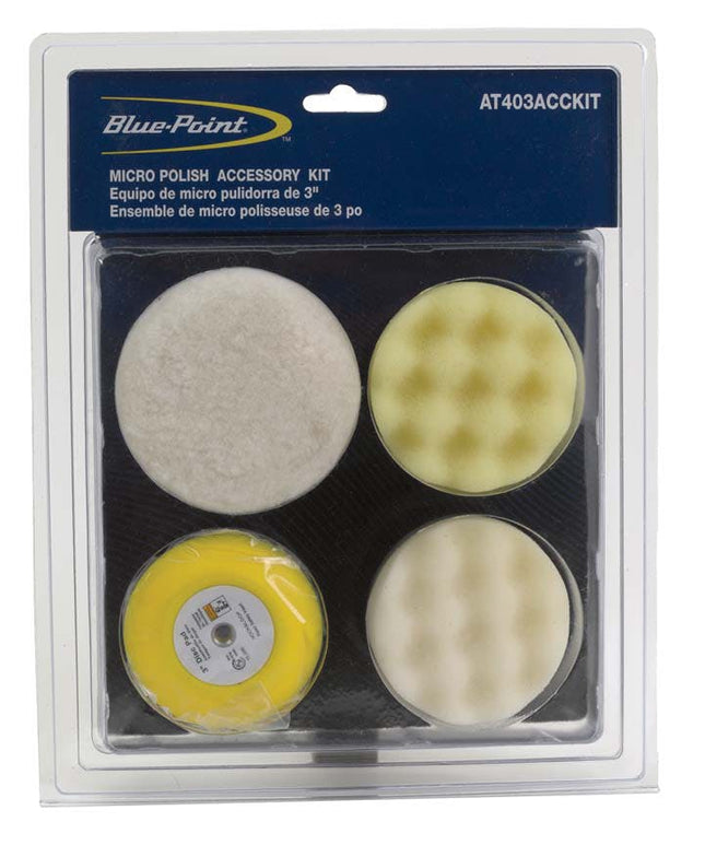AT403ACCKITSnap-Onمجموعة ملحقات ميني بوليشير من بلو بوينت