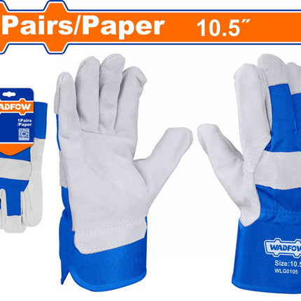 WLG0105Wadfow قفازات جلدية WADFOW XL WLG0105