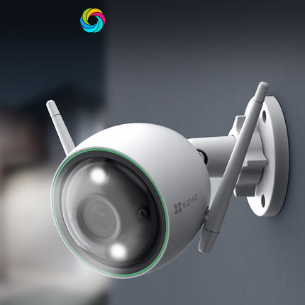 EZVIZ C3N Outdoor Smart Wi-Fi Camera , C3N
