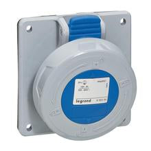 056807Legrandمدخل جهاز Legrand P17 Tempra IP67 16A 2P+E