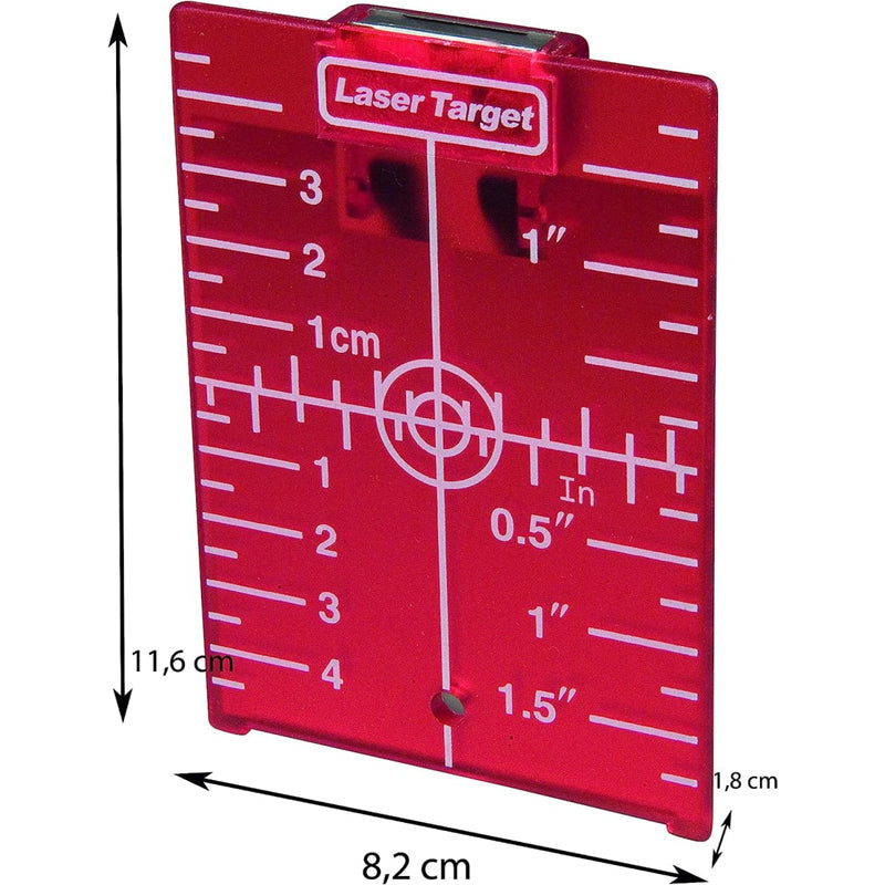 Laser Cutter Target Laser Grid Target Online | Toolmart – TOOLMART