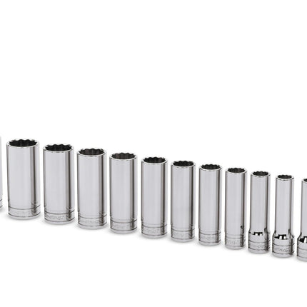 313SYASnap-Onمجموعة مقابس عميقة 13 قطعة من سناب أون