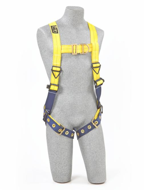 70128156233Mحزام الأمان للتسلق 3M DBI-SALA Delta Vest 1107815 مقاس 3X