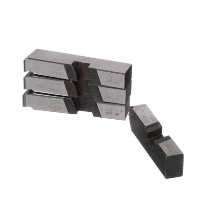 26192 /RIDGIDمجموعة قوالب أنابيب HSS من RIDGID NPT 2-1/2