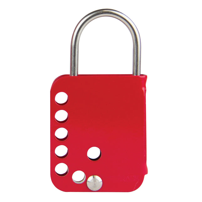 Dual Level 6 Hole Safety Lockout