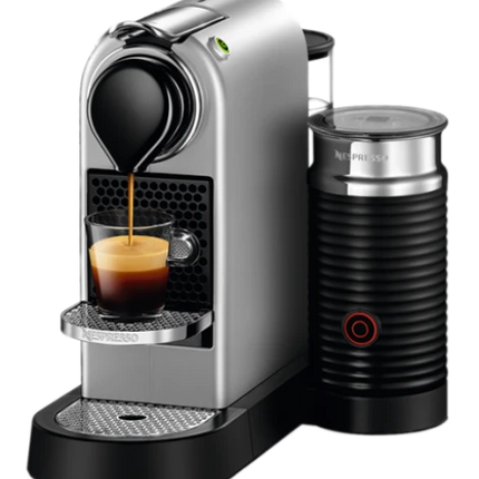CITIZ&MILKNespressoماكينة قهوة نسبريسو سيتز والحليب