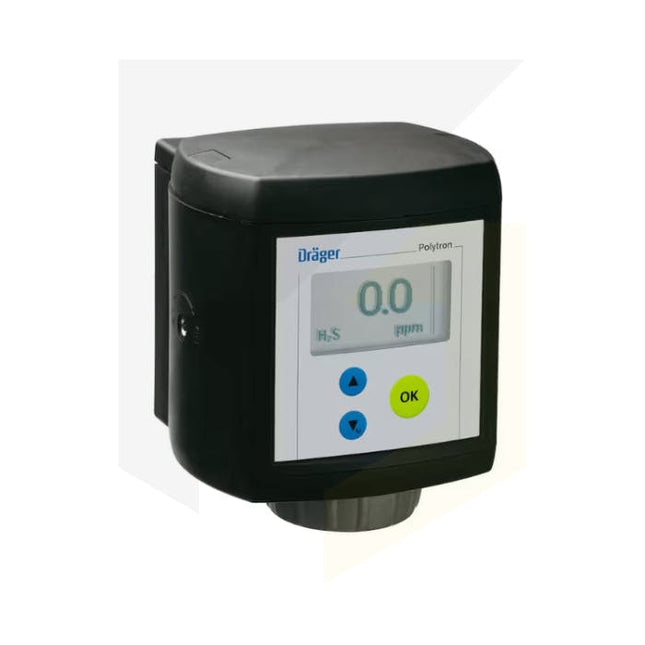 DRA-POLY-7000Drägerكاشف الغاز الثابت درايجر بوليترون 7000 معتمد SIL 2