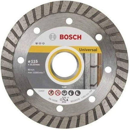 Diamond Cutting Disc -Standard for Universal Turbo | 115x22.23mm