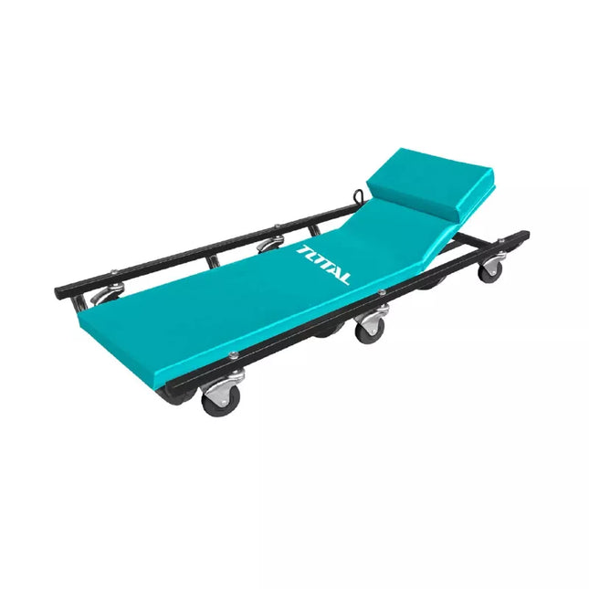 THCC036Total Toolsلوح استلقاء في المرآب من توتال كار كريبر 36 بوصة 920 × 425 × 95 مم 576 كجم