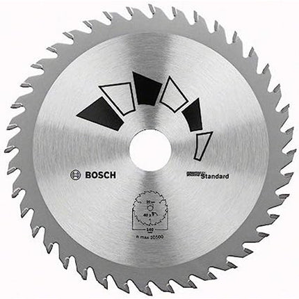 Bosch Tools,2609256819,CSB GT Wood H 190x20/16mm-40