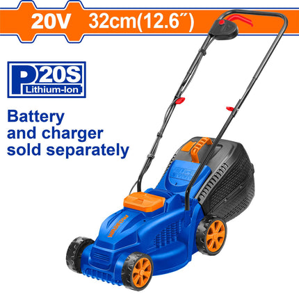 WLKP530Wadfow جزازة العشب اللاسلكية WLKP530