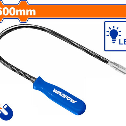 WME4E61Wadfow أداة التقاط وادفوو 600 مم مع LED