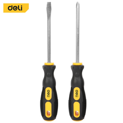 Deli Screwdriver Set 2Pcs | EDL260002B