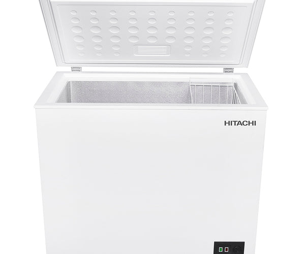 Hitachi Chest Freezer HRCS9200MNW 200L – TOOLMART