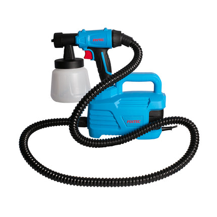 FSG8002Fixtecبندقية الرش الكهربائية FIXTEC بقوة 800 واط FSG8002