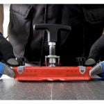 18917 /RUBIRUBI قاطع البلاط SLIM 18917