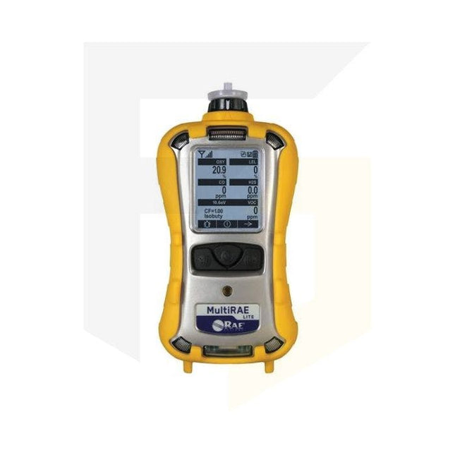 MAA6-B8C101E-020
RAE Systemsكاشف الغاز المتعدد ماتي ريا لايت ديفيوجن CO2 LEL CO O2 ليثيوم أيون PGM-6208
