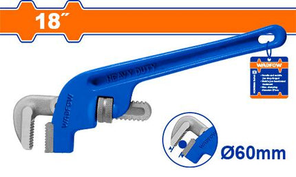 WPW6118Wadfow مفتاح الأنابيب المائل WADFOW WPW6118