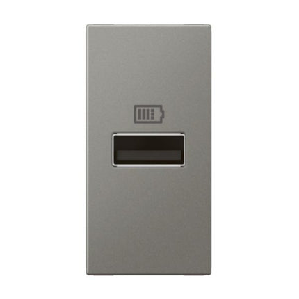 571681LegrandArteor وحدة USB منفذ واحد من النوع A 3A 15W مغنيسيوم