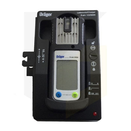 703970-01
Drägerكاشف الغاز المتعدد درايجر X-am 5000 المحمول