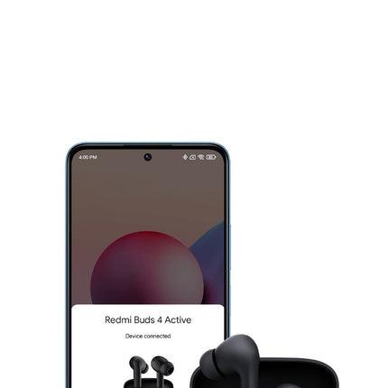 Redmi Buds 4 Active Black , 6941812712733