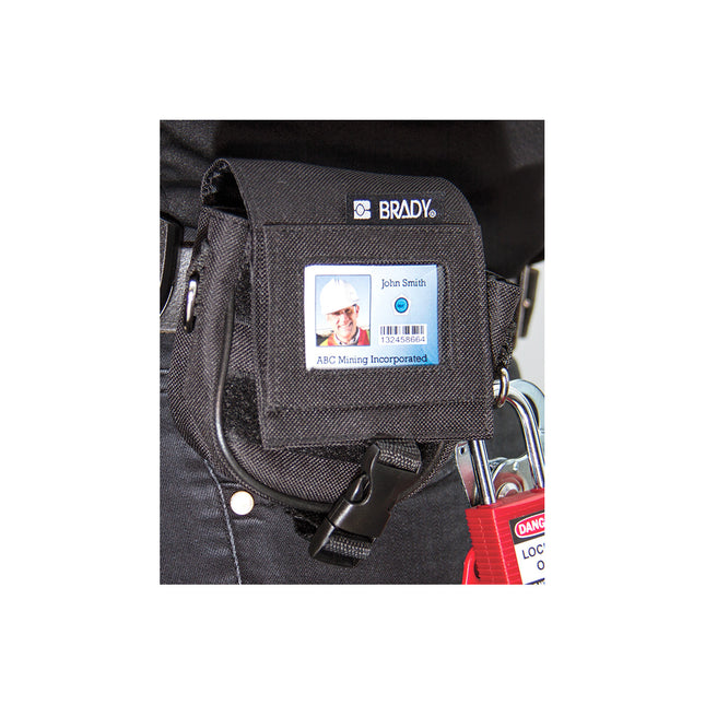 Personal belt pouch
