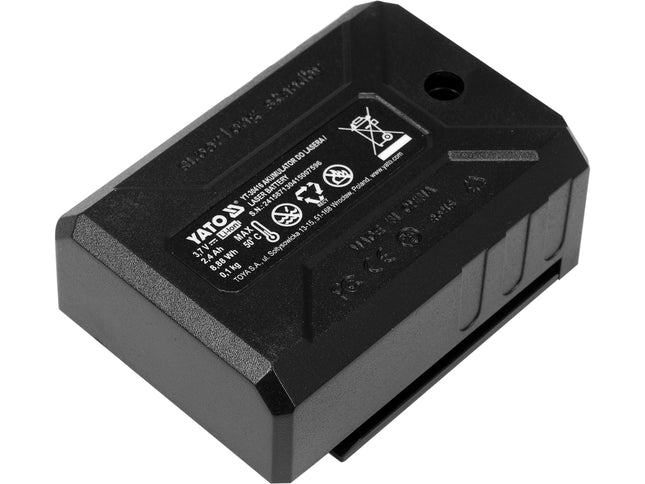 YT-30416Yatoبطارية ياتو YT-30416 ليثيوم أيون 2400mAh 3.7V بديلة