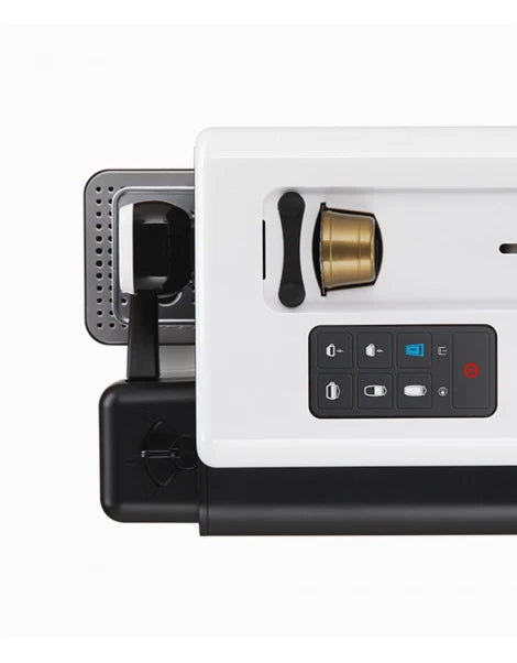 Bianca S22_x000d_Caffitalyماكينة قهوة كافيتالي سيستم بيانكا S22