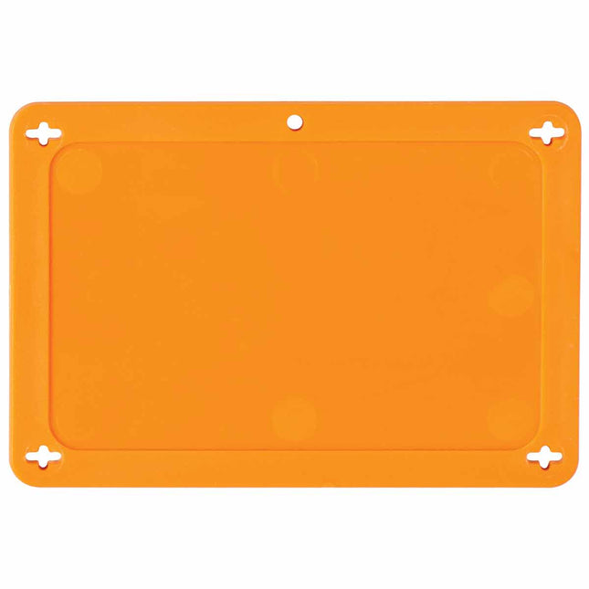 Blank Valve Tags